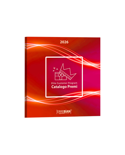 Elite Customer Program: il programma fedeltà Errebian