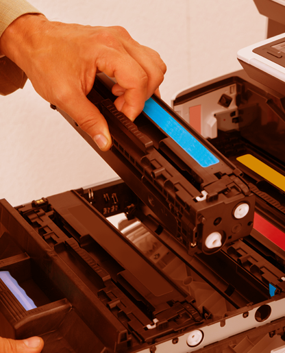 ZeroZeroToner – Smaltimento Toner