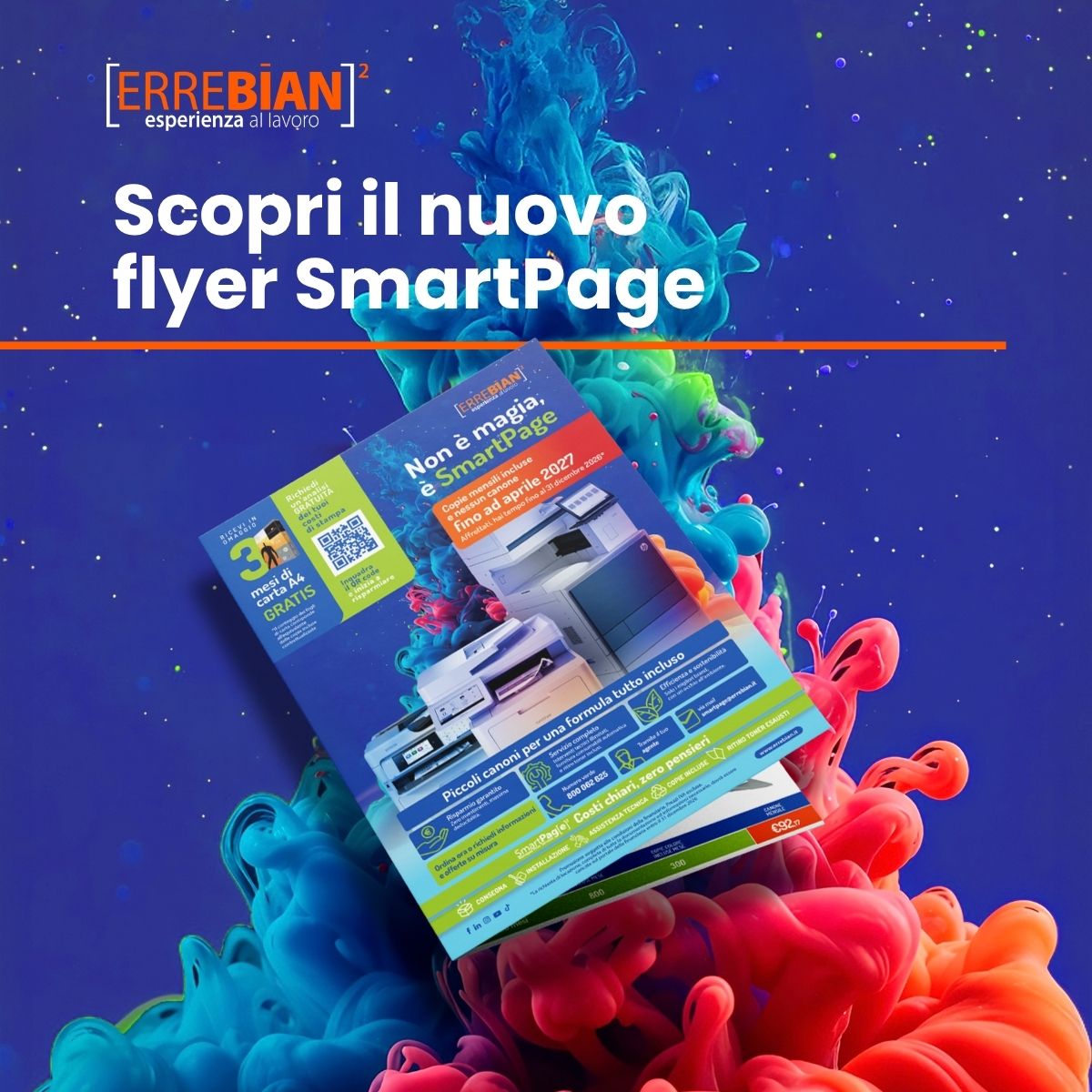 Flyer Smartpage