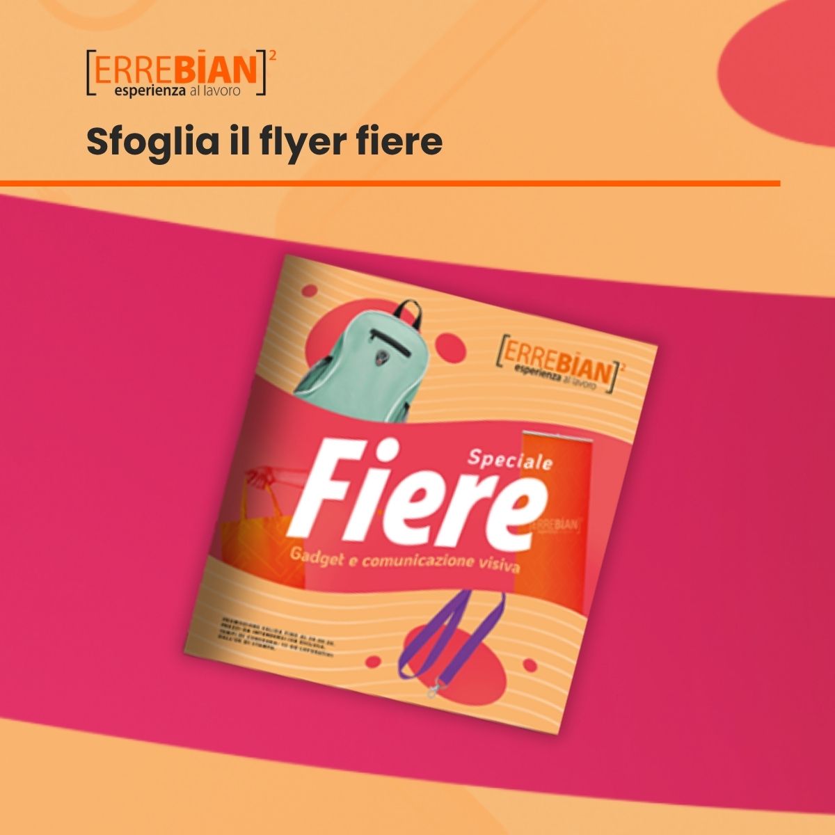 Flyer Fiere