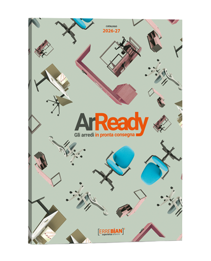 Catalogo ArReady – Arredi in Pronta Consegna